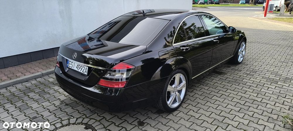 Mercedes-Benz Klasa S 320 CDI DPF 7G-TRONIC - 29