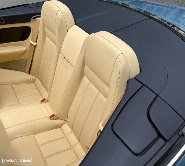 Bentley Continental Cabrio GTC - 8
