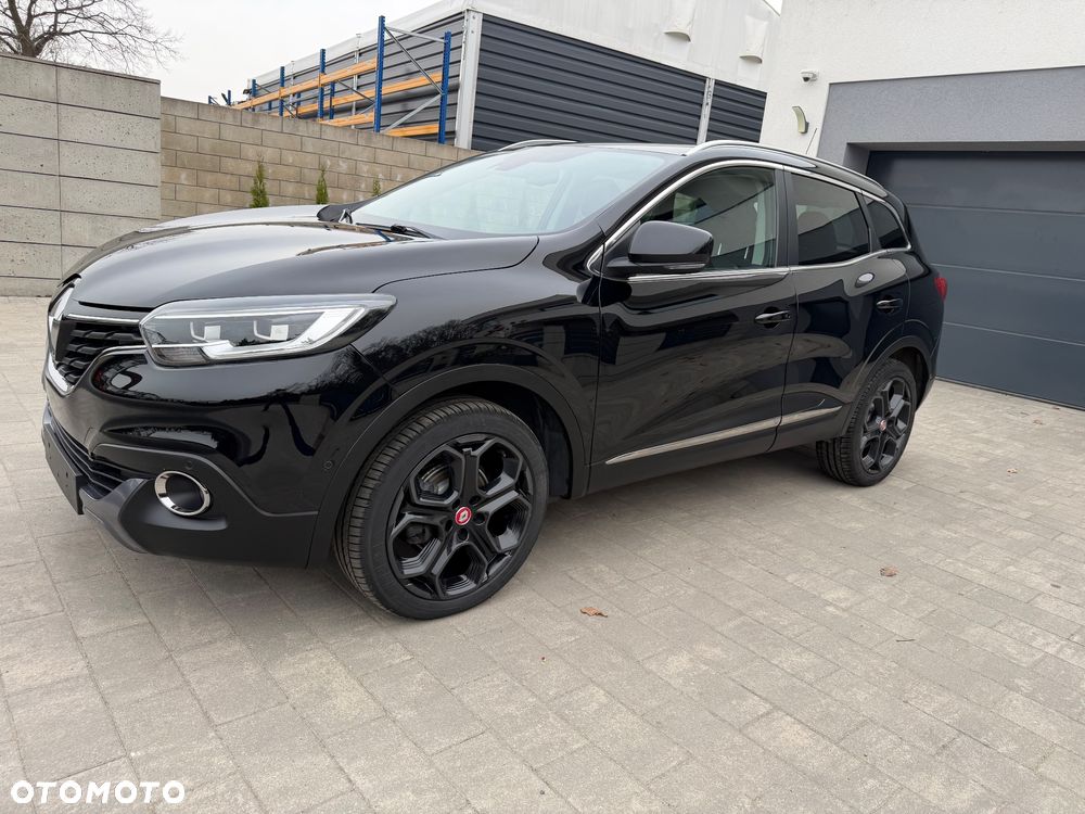Renault Kadjar Energy dCi 130 Bose Edition - 4
