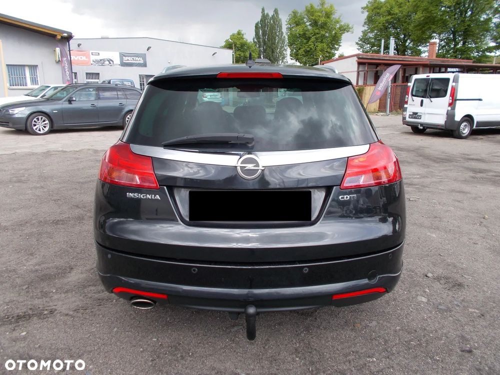 Opel Insignia 2.0 CDTI Cosmo ecoFLEX - 8