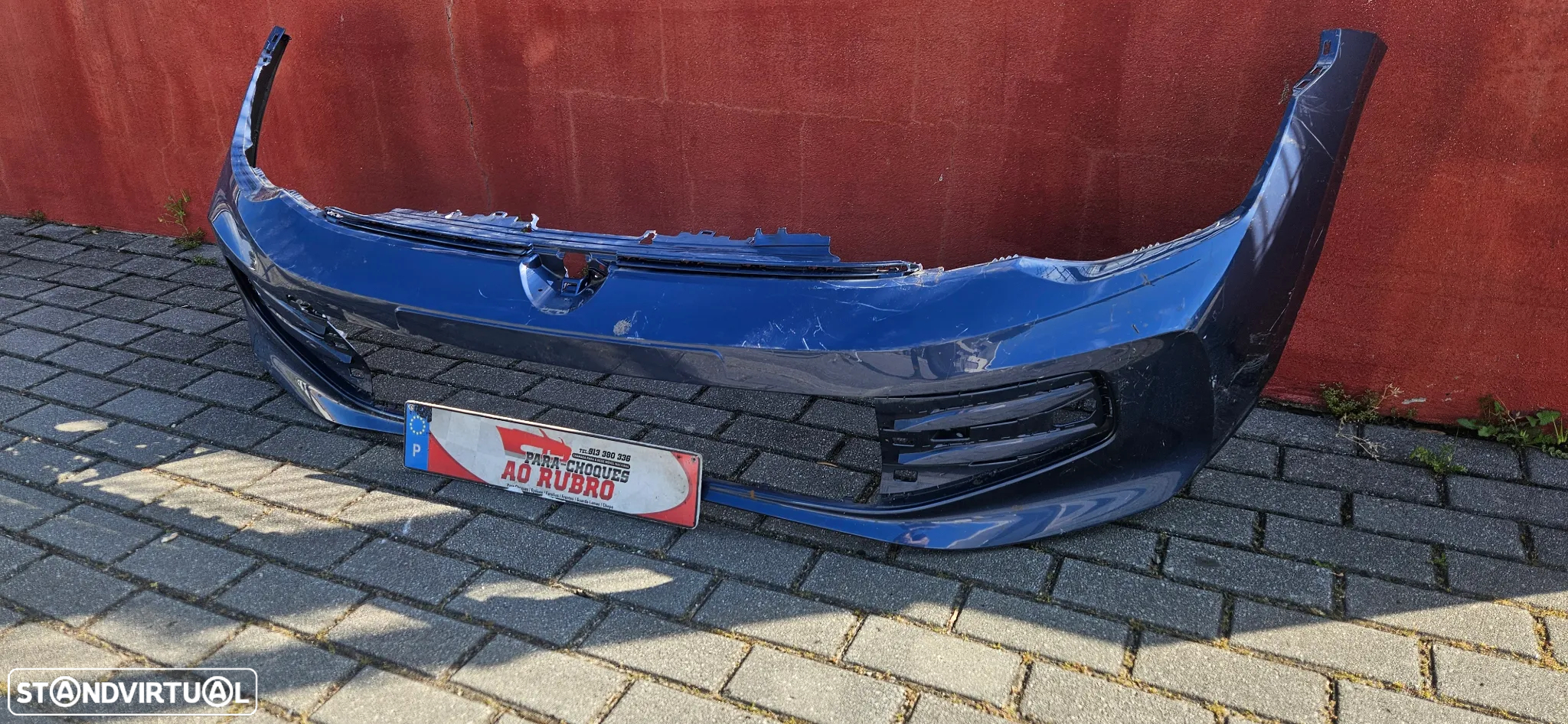 Parachoque vw golf 8 2024 - 3