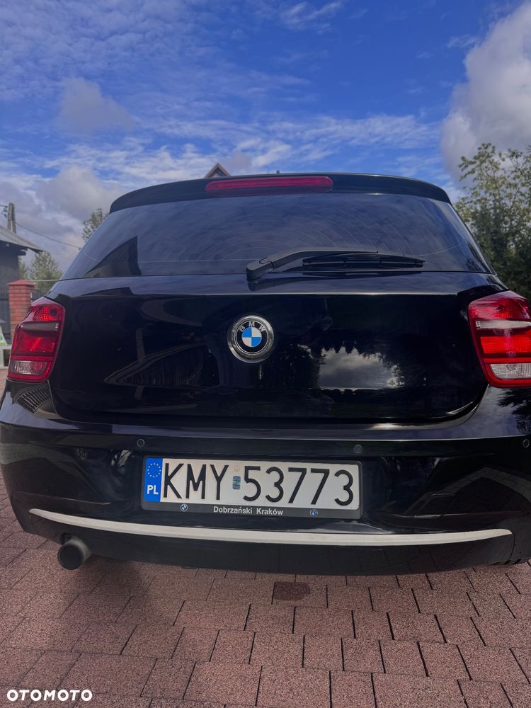 BMW Seria 1 116i - 9