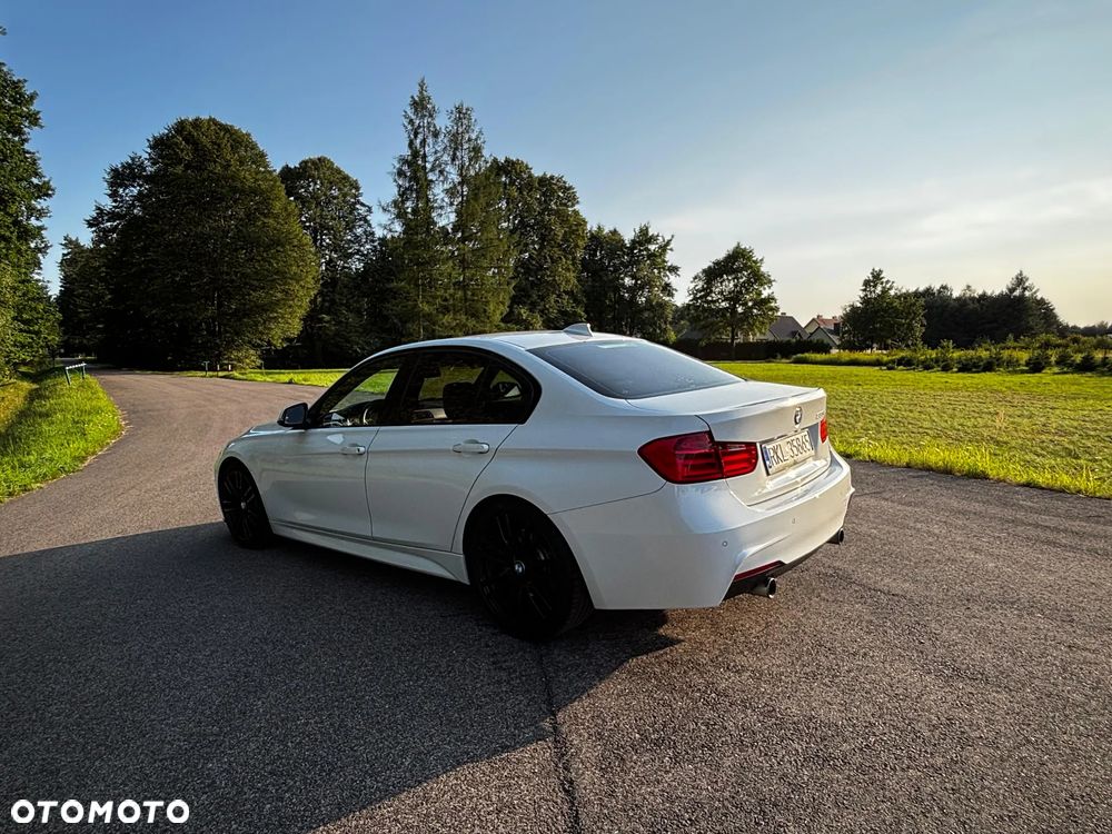 BMW Seria 3 335i - 3