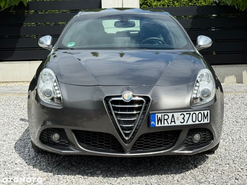 Alfa Romeo Giulietta 1.4 TB MultiAir Exclusive - 4