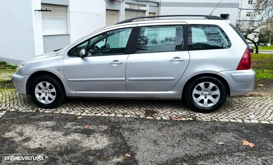 Peugeot 307 SW 1.6 - 1