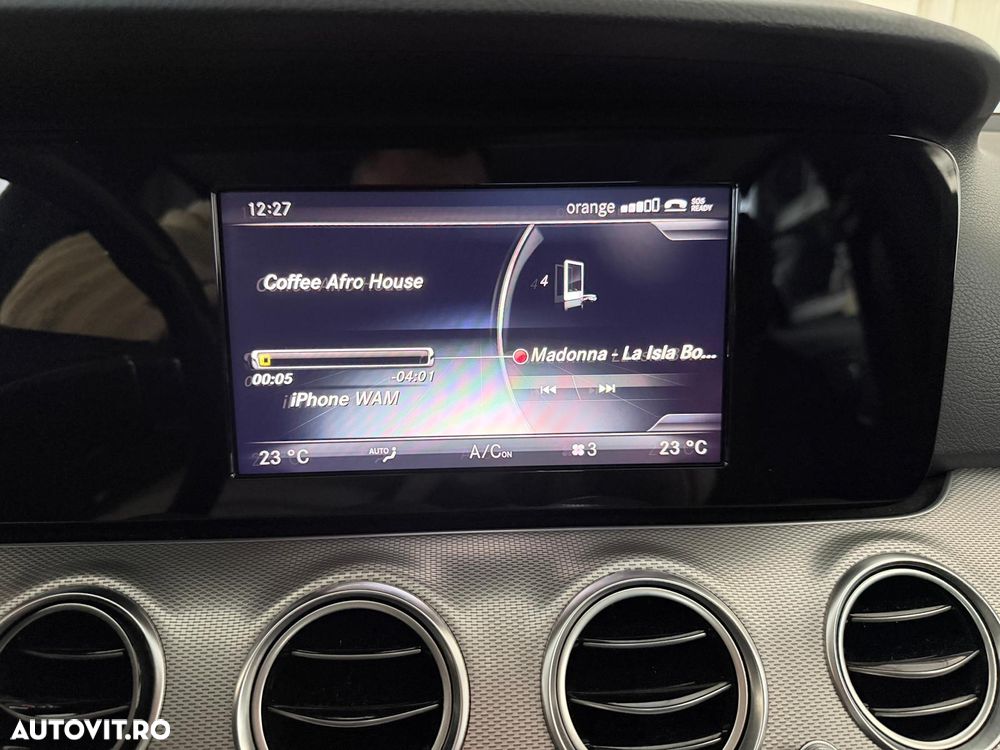 Mercedes-Benz E 200 9G-TRONIC AMG Line - 22