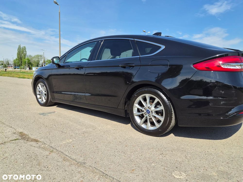 Ford Mondeo 2.0 TDCi Titanium - 8