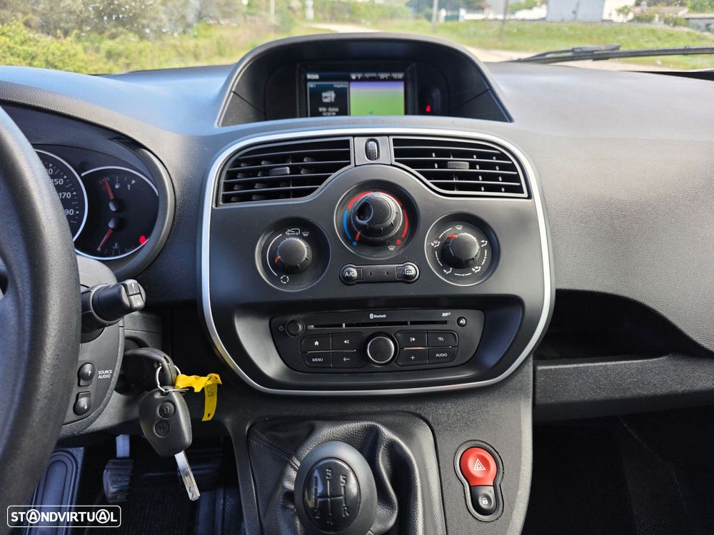 Renault Kangoo 1.5 dCi Confort S/S - 13