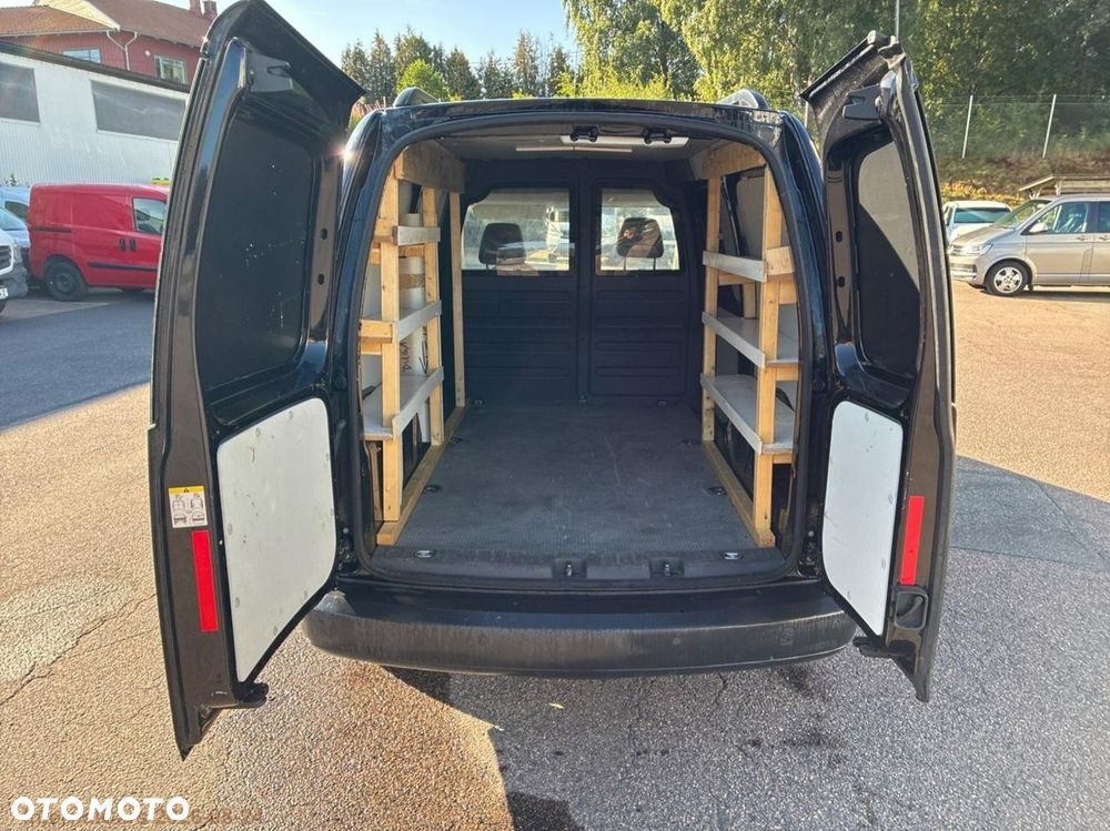 Volkswagen Caddy - 14