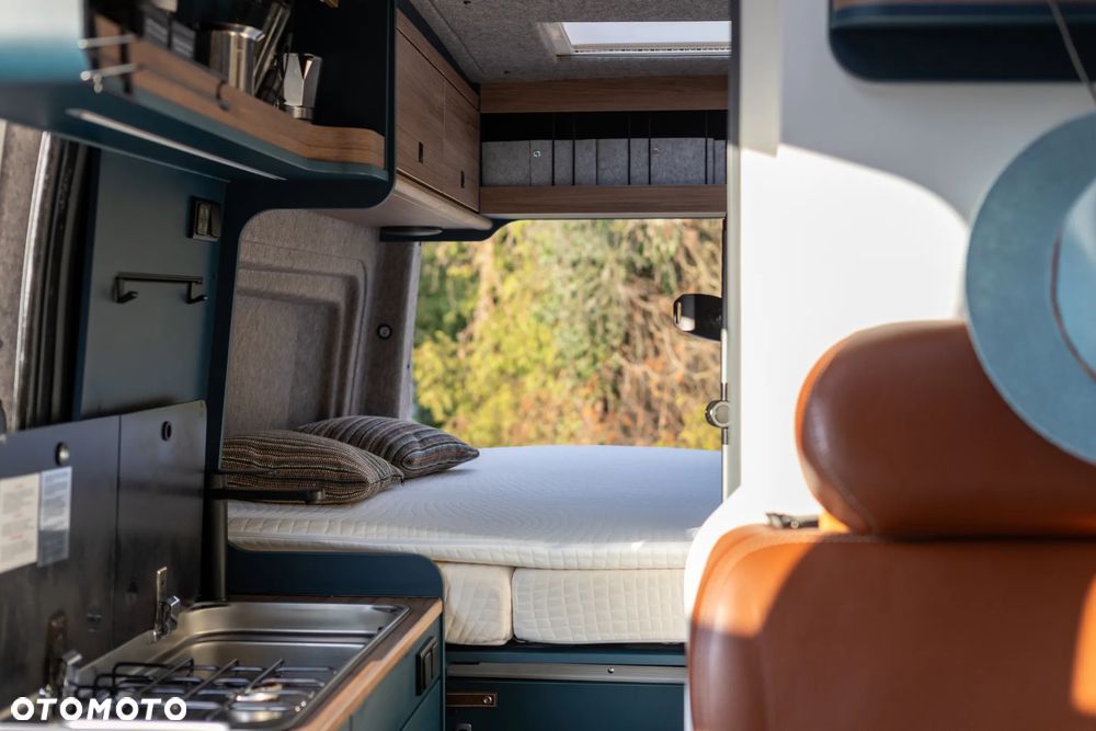 Hymer-Eriba Eriba Car 600 / na bazie VW Crafter - 26
