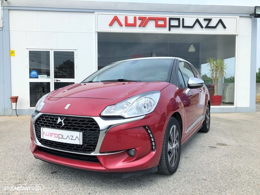 DS DS3 - 1