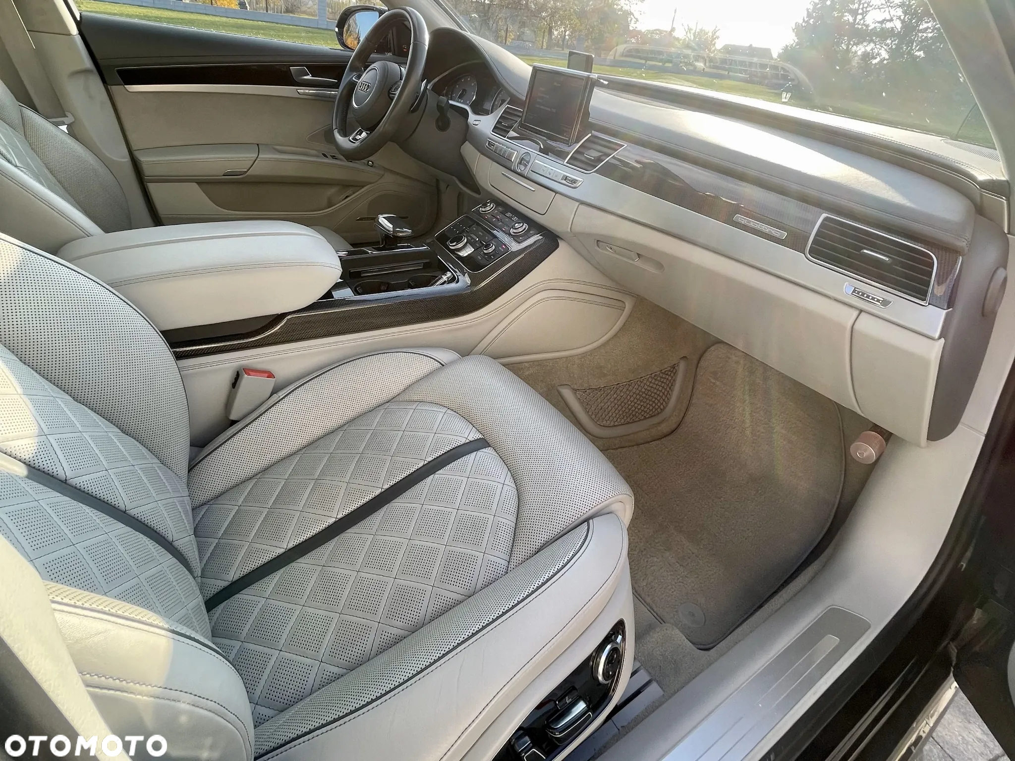 Audi S8 4.0 TFSI Quattro - 18