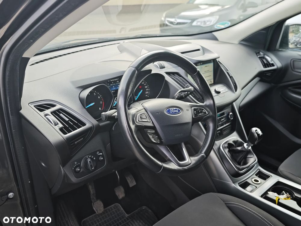 Ford Kuga 1.5 EcoBoost 2x4 Cool & Connect - 20