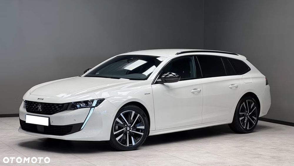 Peugeot 508 225 e-EAT8 GT - 14