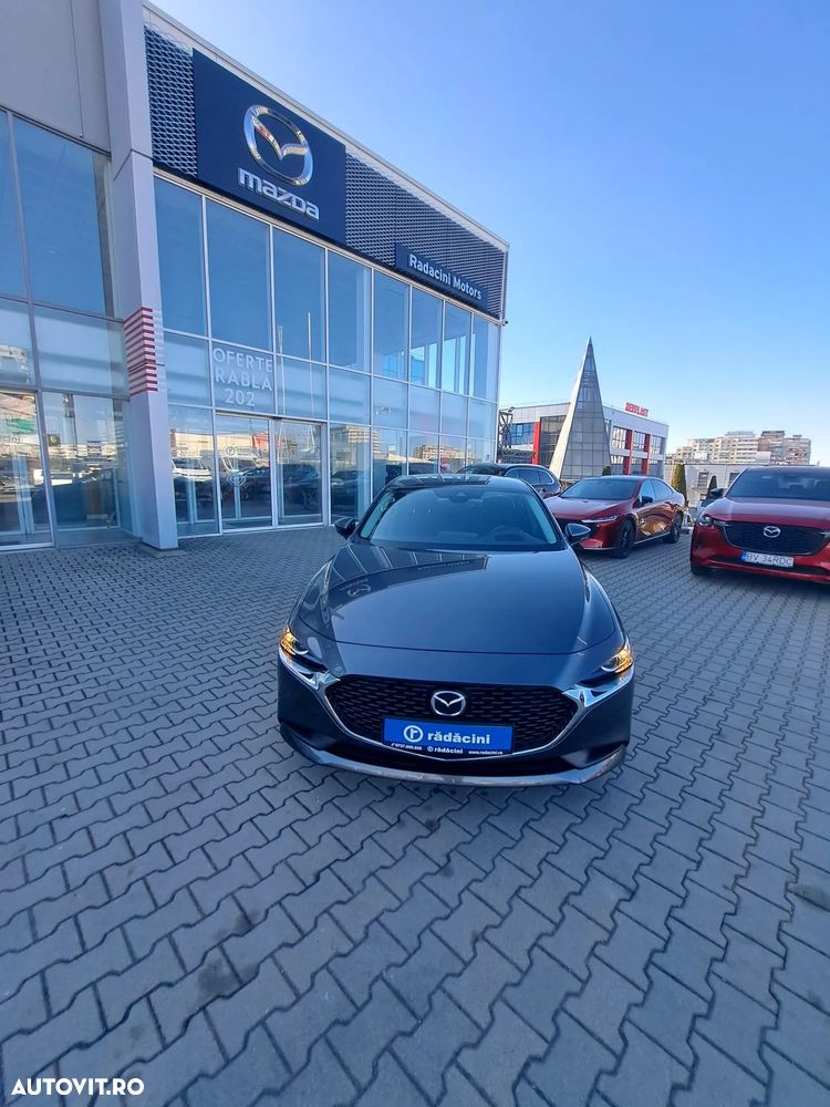 Mazda 3 G122 MHEV Plus - 3