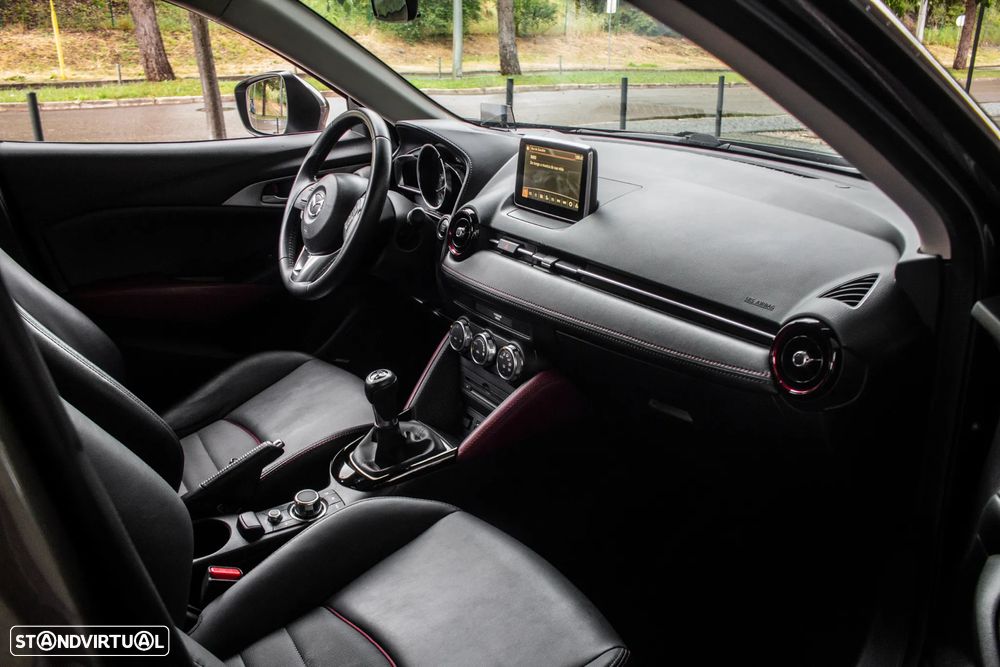 Mazda CX-3 1.5 Sky.Excellence - 26