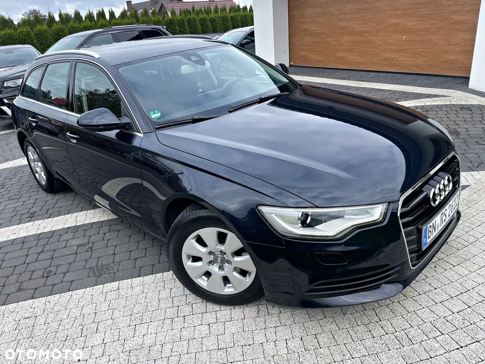 Audi A6 Avant 2.0 TFSI - 2