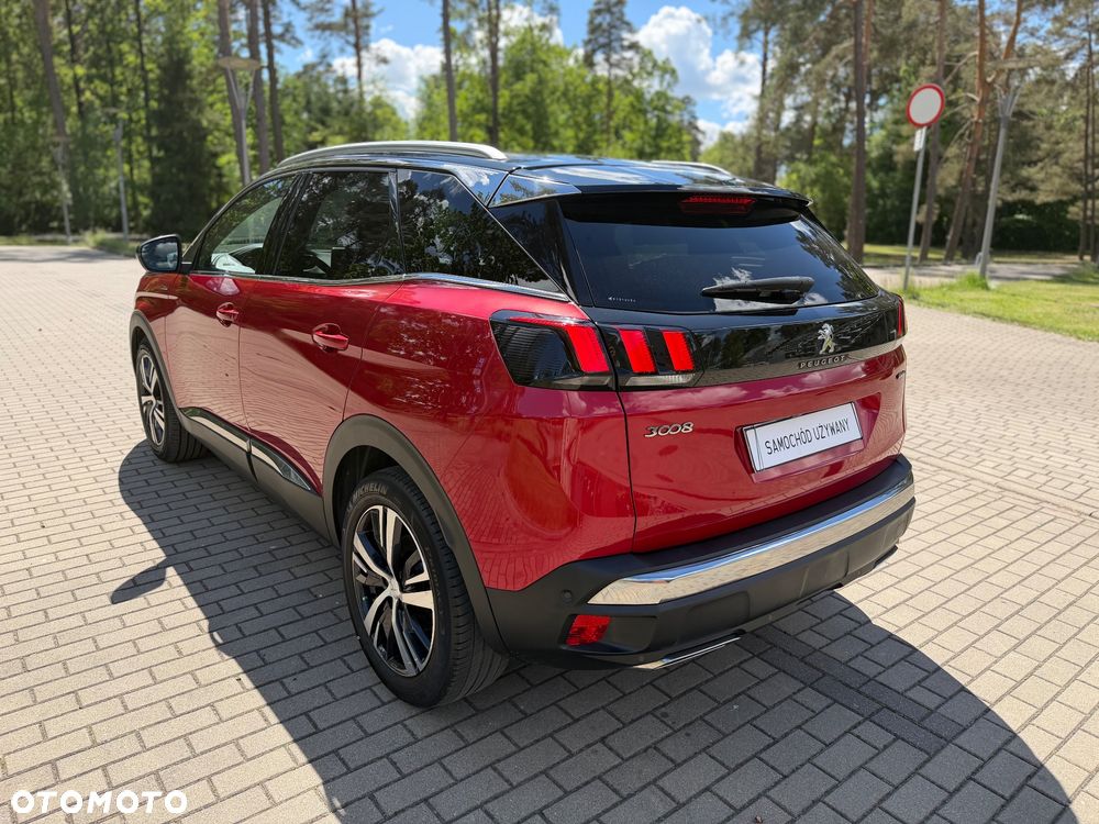 Peugeot 3008 1.2 PureTech GT S&S - 7