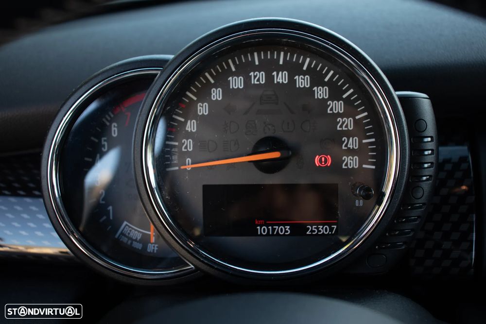 MINI 3 Portas Cooper S - 9