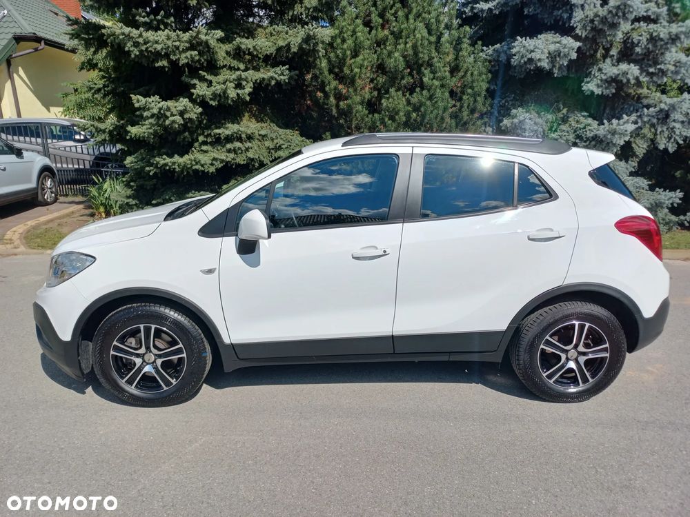 Opel Mokka 1.6 Active S&S - 12