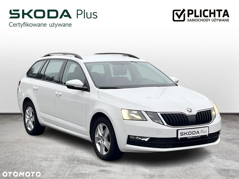 Skoda Octavia 1.6 TDI SCR Ambition - 7