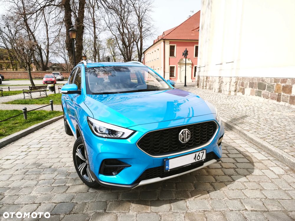 MG ZS 1.5 VTi-Tech Excite - 27