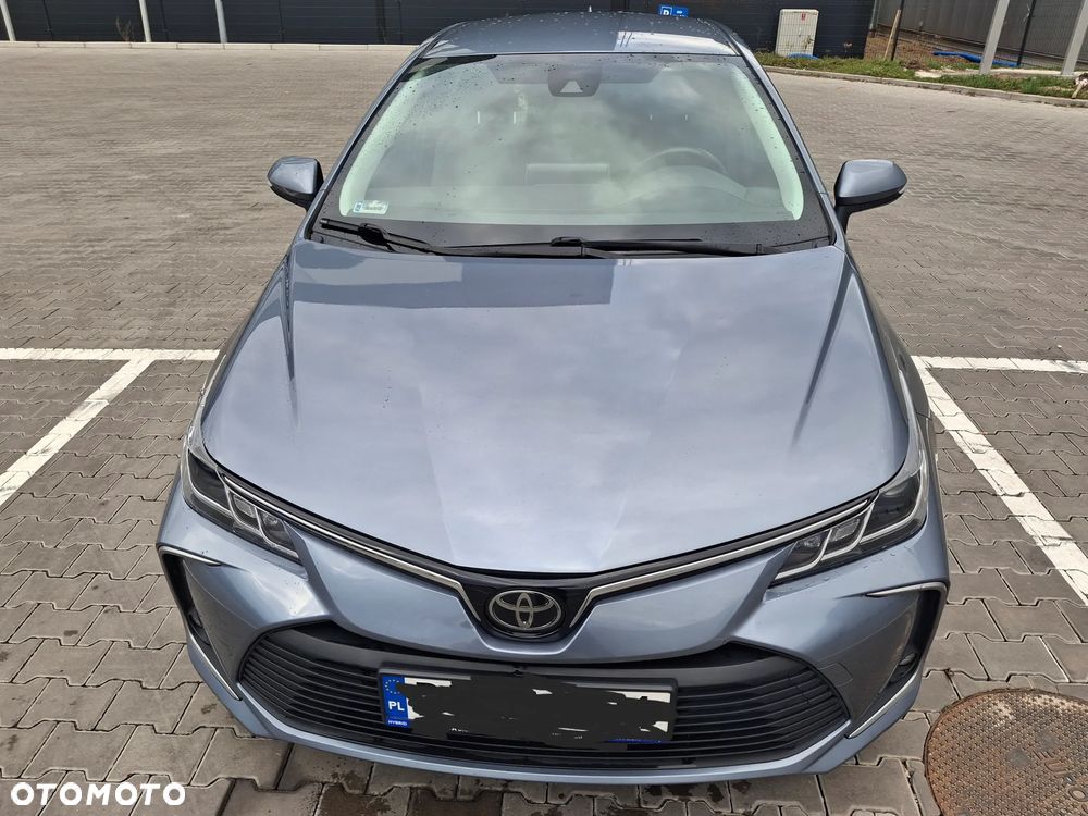 Toyota Corolla 1.5 Comfort - 1