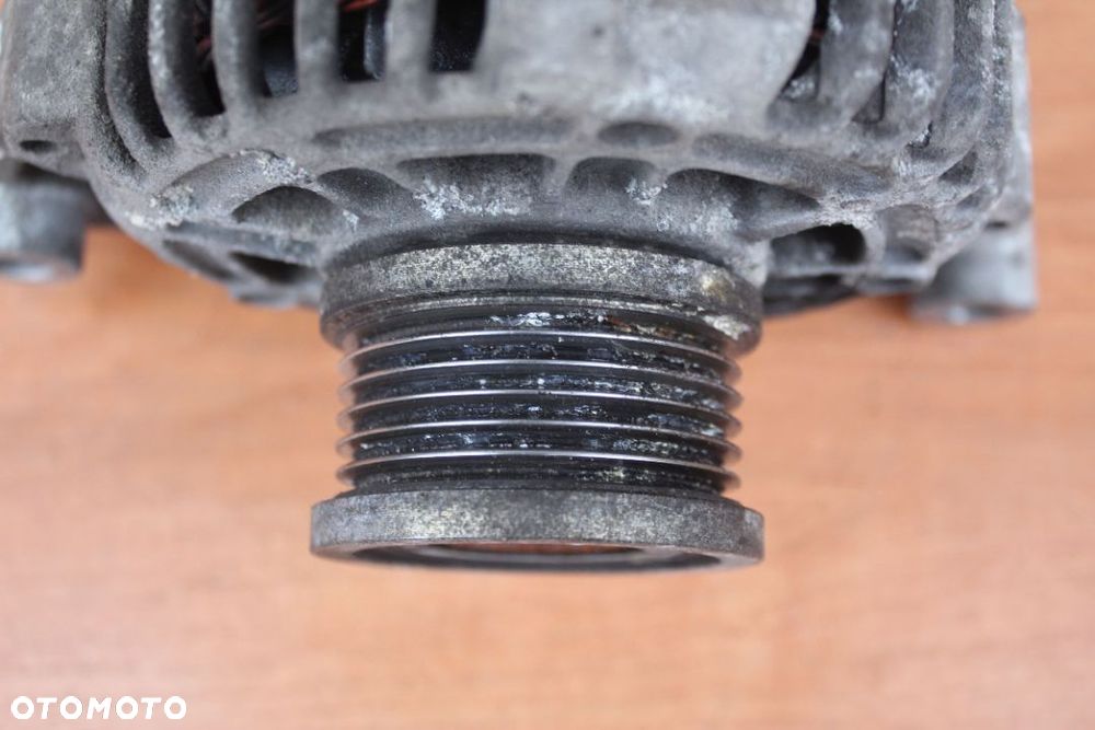 ALTERNATOR OPEL ASTRA J MERIVA B 1.4T 100A 13500582 - 5
