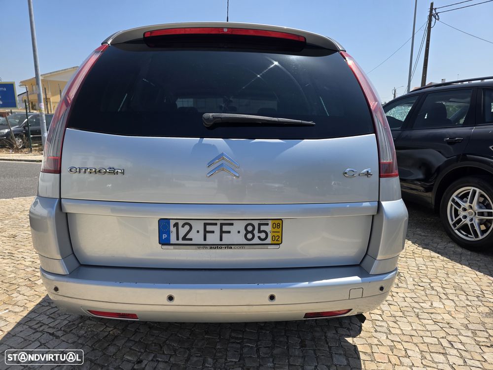Citroën C4 Grand Picasso 1.6 HDi Confort CMP6 - 13