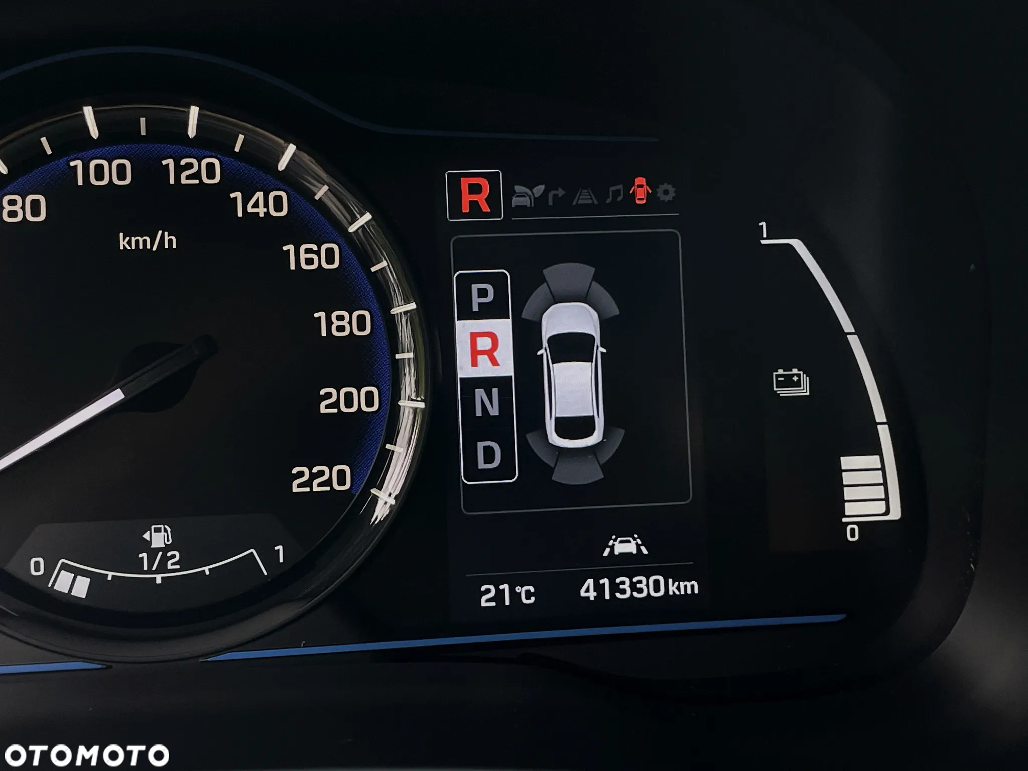 Hyundai IONIQ Hybrid 1.6 GDI Premium - 26