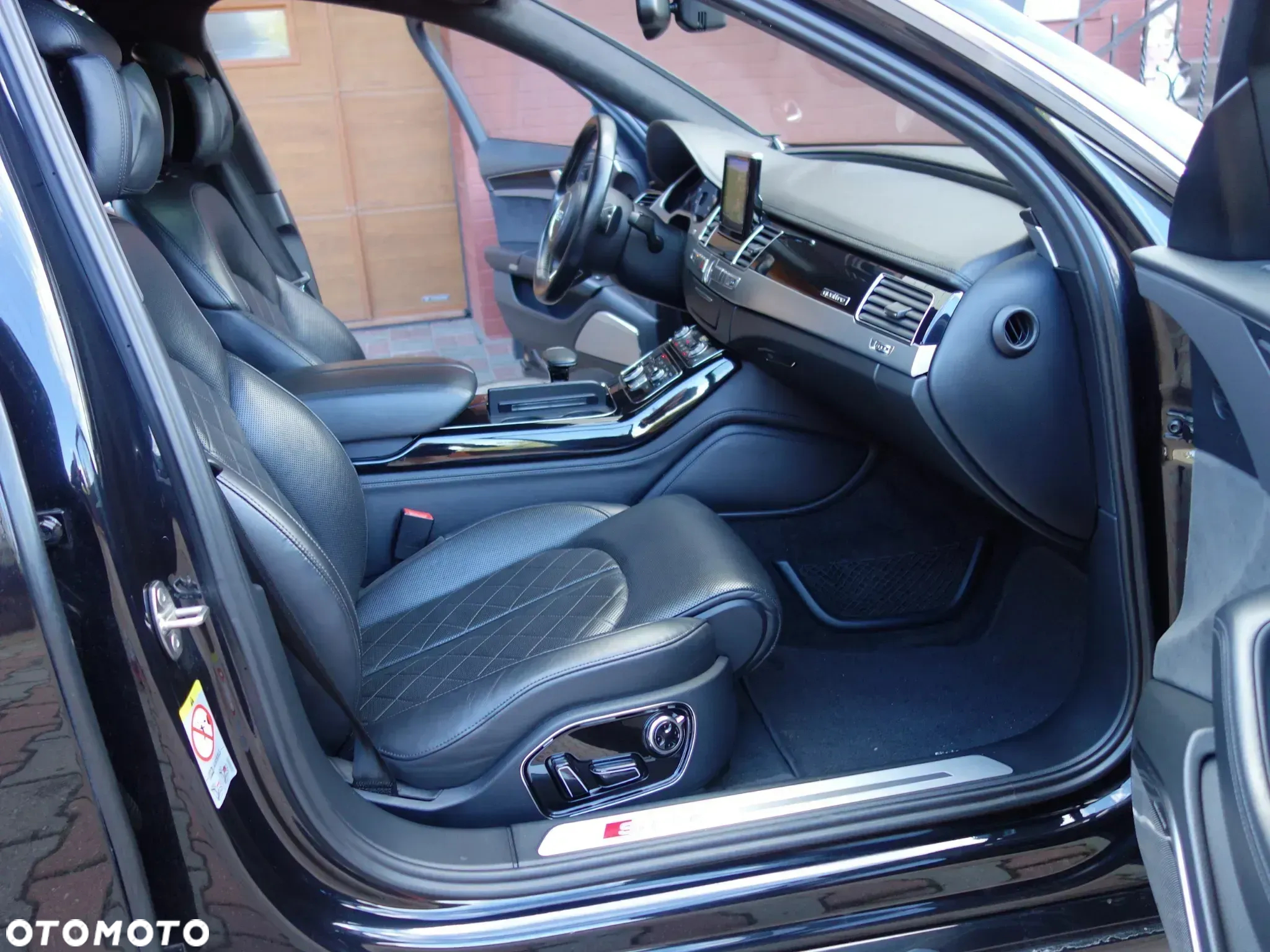 Audi S8 4.0 TFSI Quattro - 8