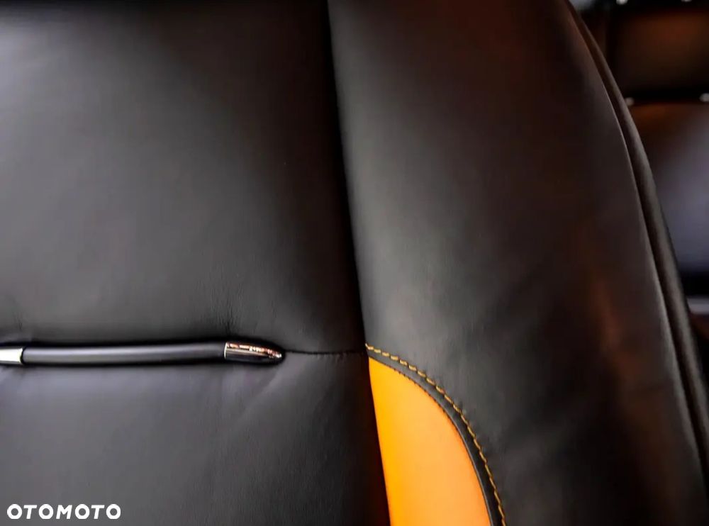 Rolls-Royce Wraith Black Badge - 8