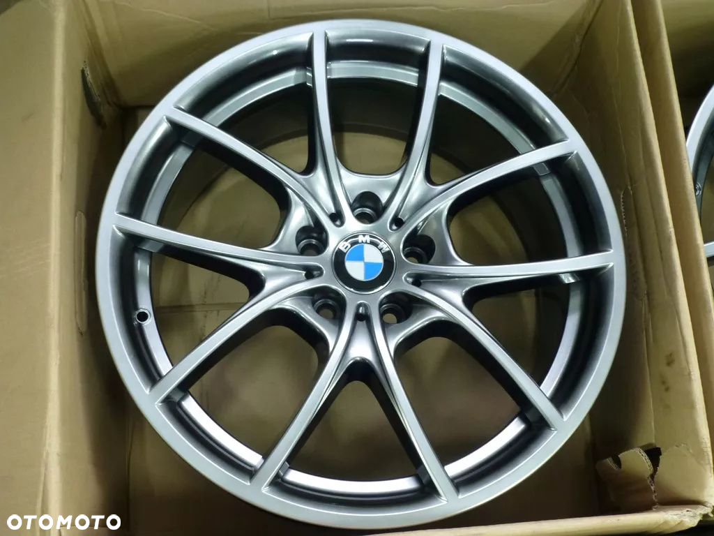 BMW F06 F10 F12 20'' CIEMNY CHROM. - 6
