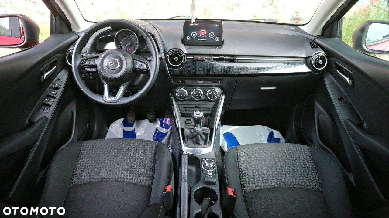 Mazda 2 SKYACTIV-G 75 KIZOKU - 3