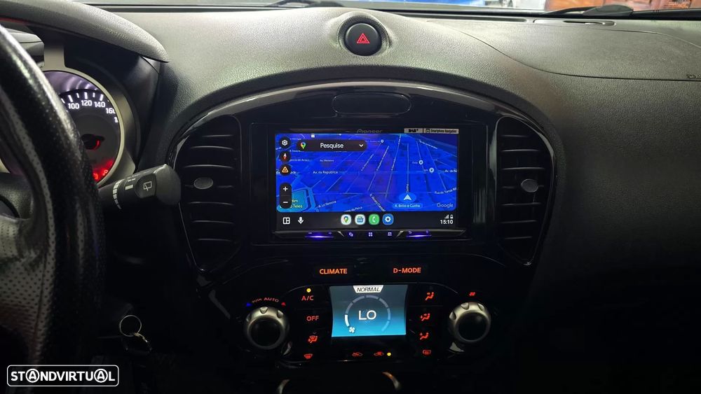 Nissan Juke 1.5 dCi N-Connecta - 30