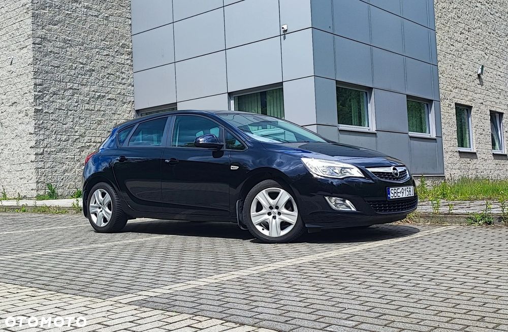 Opel Astra 1.4 Turbo Selection - 12