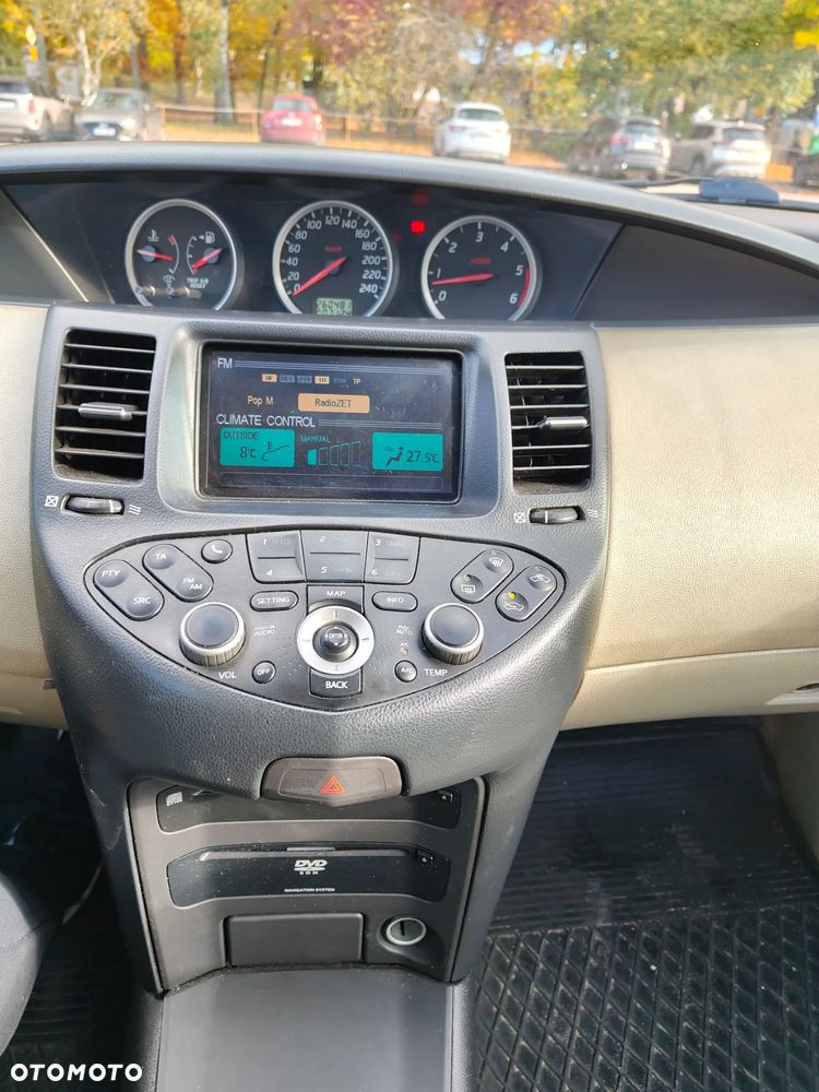 Nissan Primera 2.2 d Tekna - 5