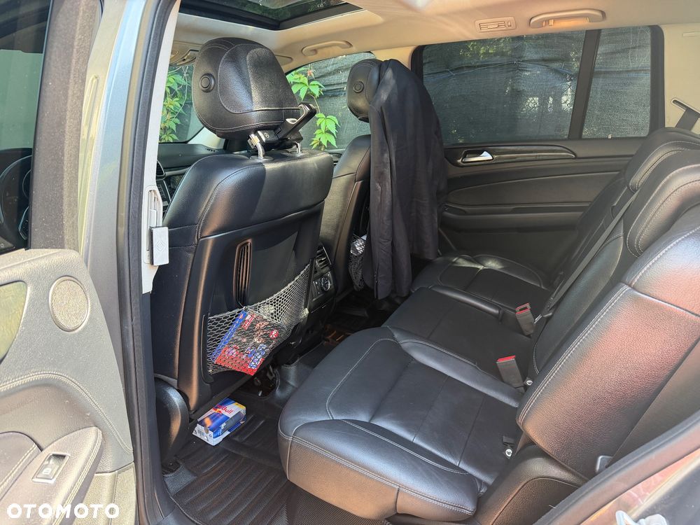 Mercedes-Benz GLS 350 d 4-Matic - 12
