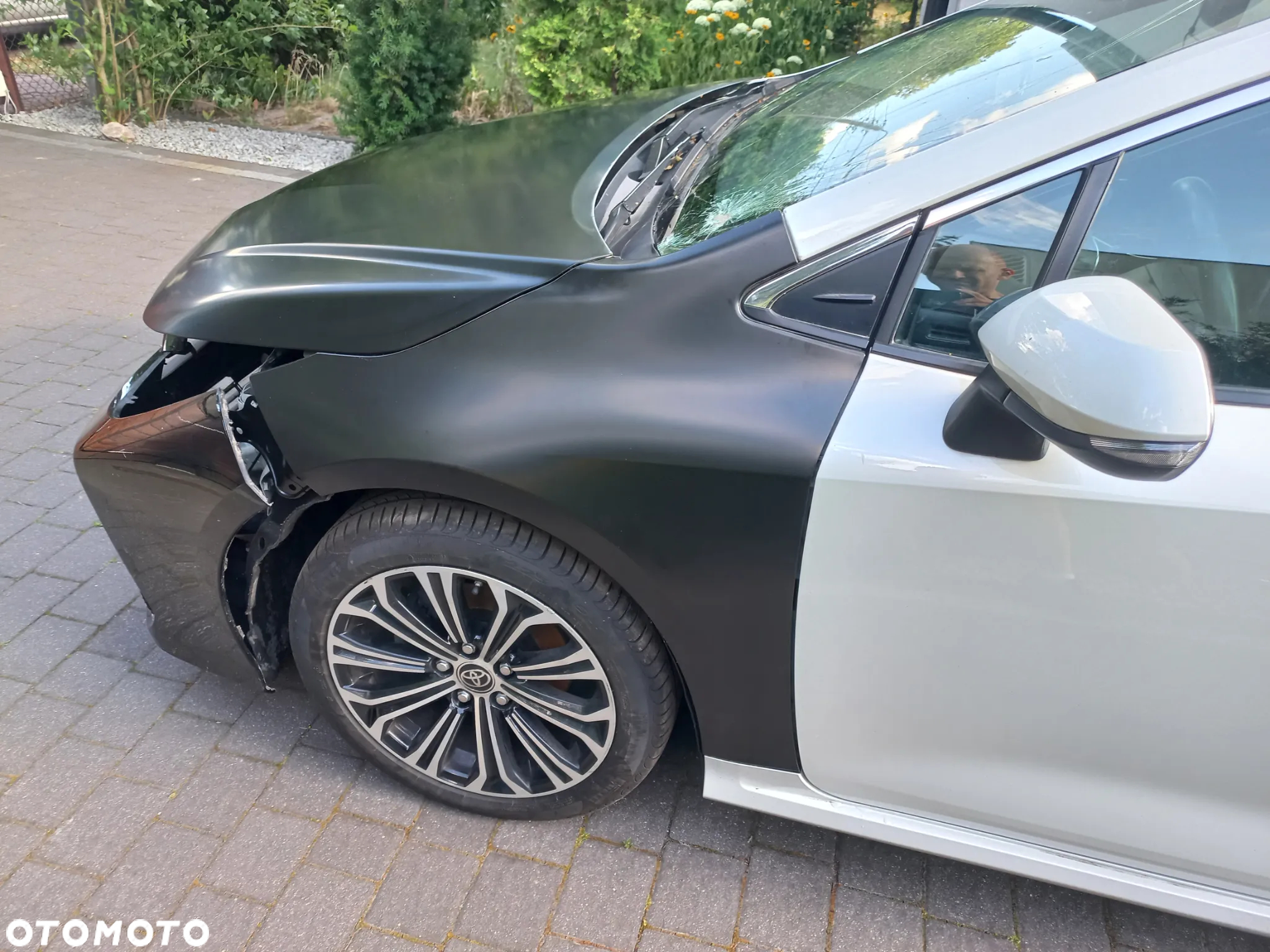 Toyota Corolla 1.8 Hybrid GPF Comfort - 8