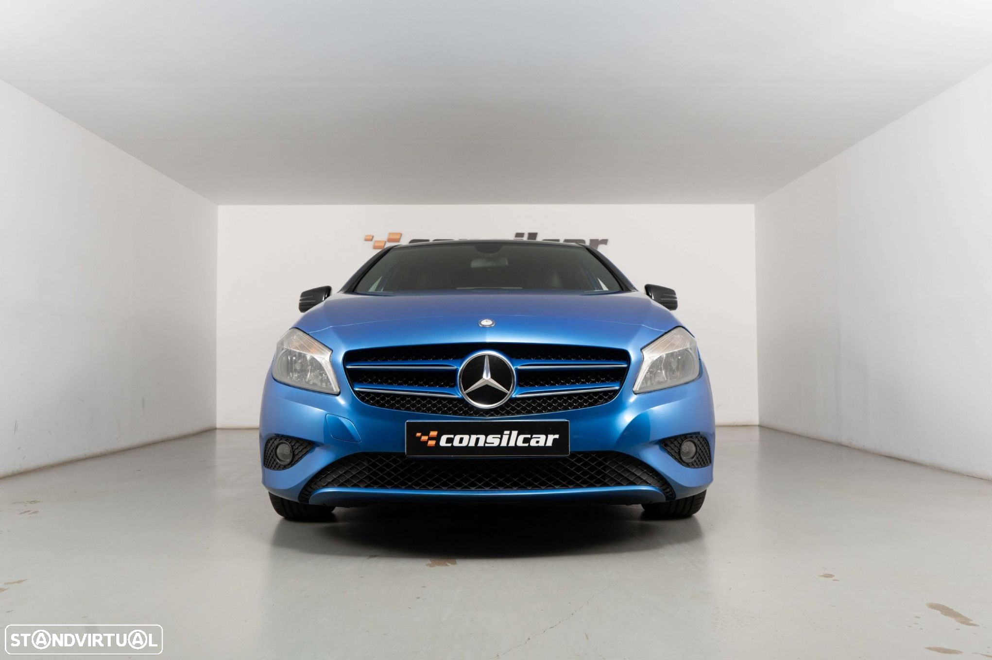 Mercedes-Benz A 180 CDi BE Urban - 3