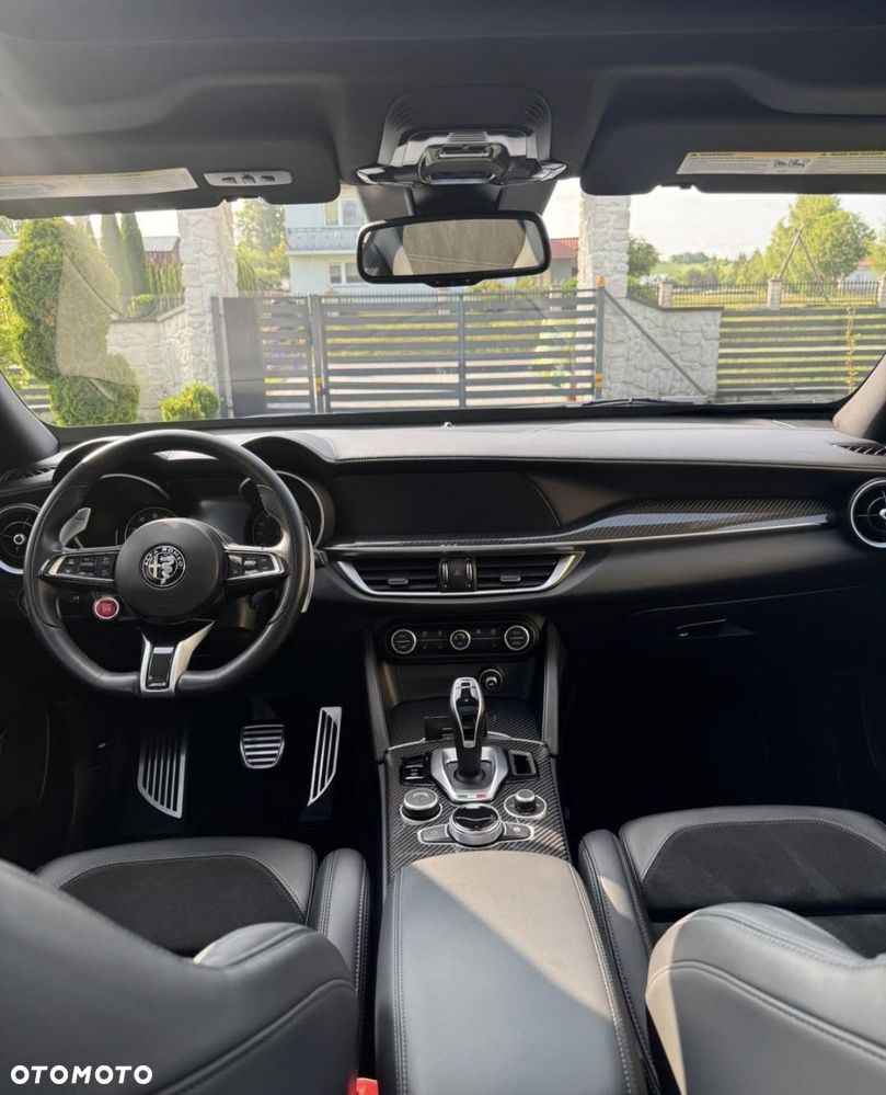 Alfa Romeo Stelvio 2.9 V6 Bi-Turbo Quadrifoglio Q4 - 12