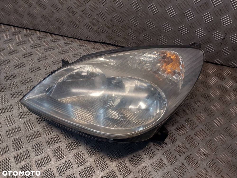 LAMPA LEWY PRZÓD CITROEN C5 I 9632664880 - 1