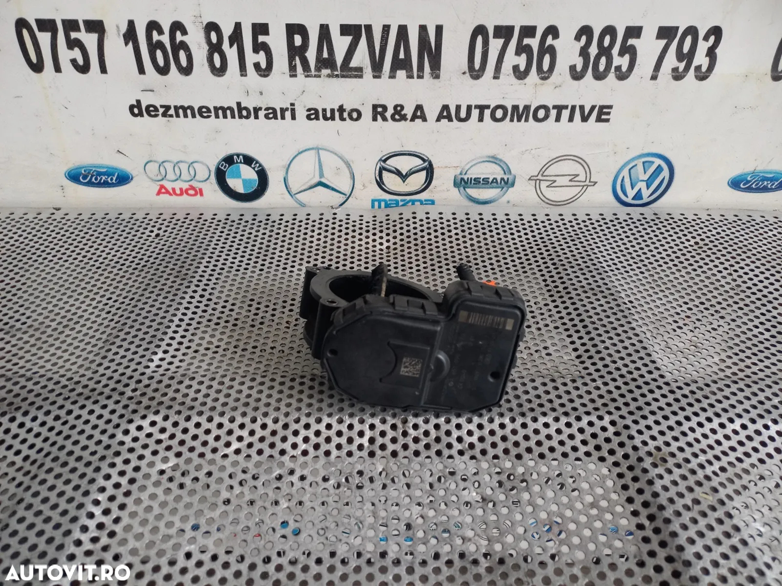 Clapeta Acceleratie Mercedes C/E Class W204 W212 Vito Clk Cls Sprinter Etc 2.2 Cdi Euro 5 Motor 651 - 6