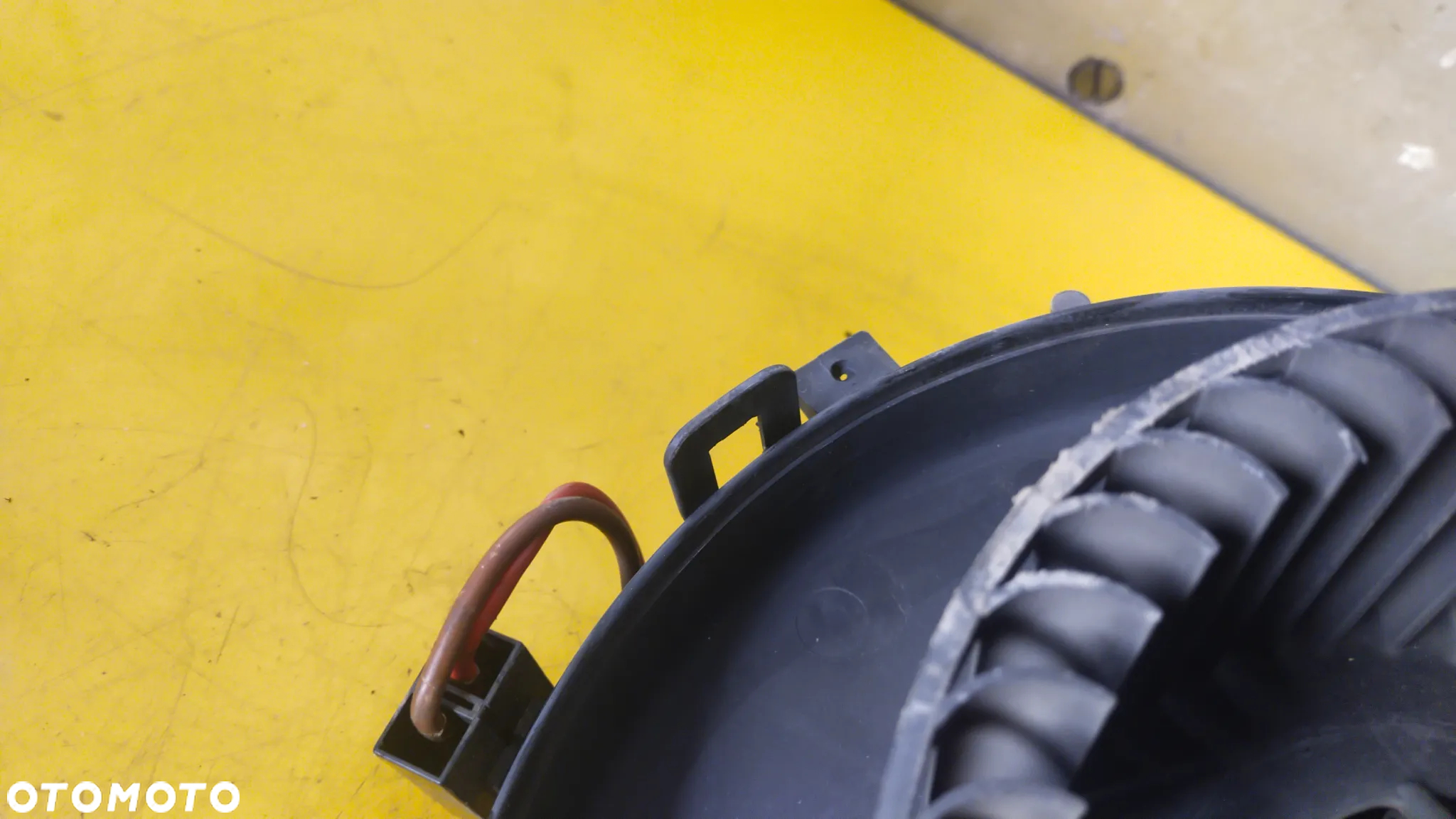 WENTYLATOR NAWIEWU OPEL CORSA C 006457P - 8