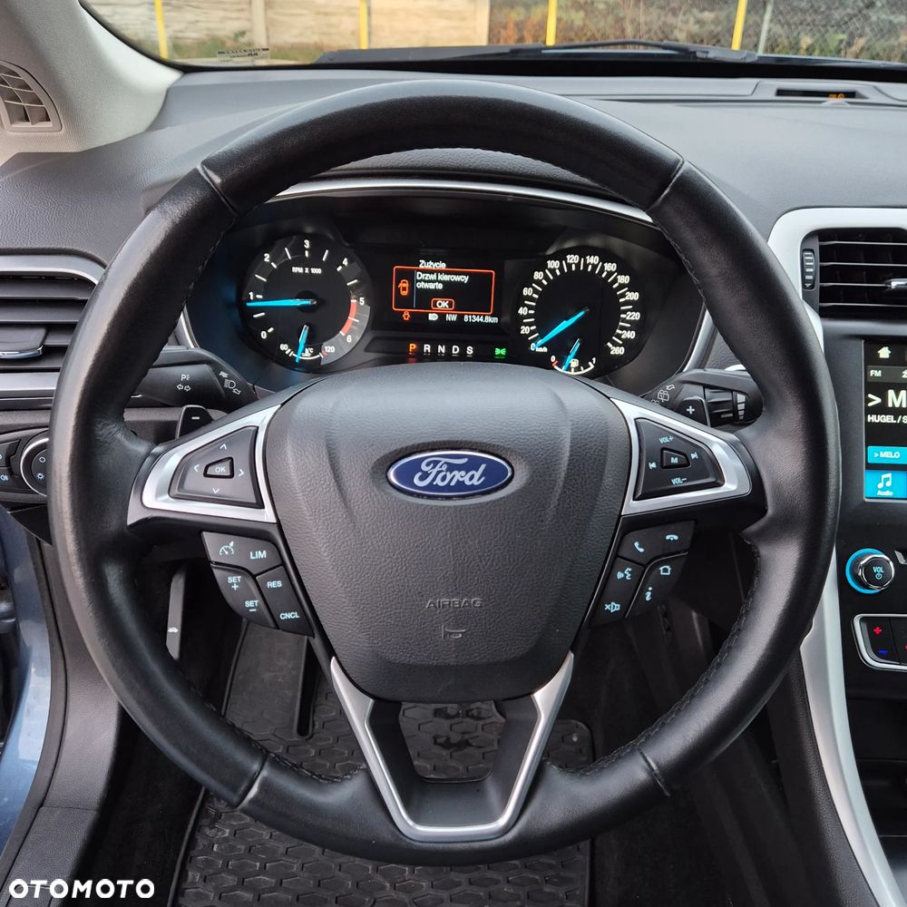 Ford Mondeo 2.0 TDCi Trend PowerShift - 6