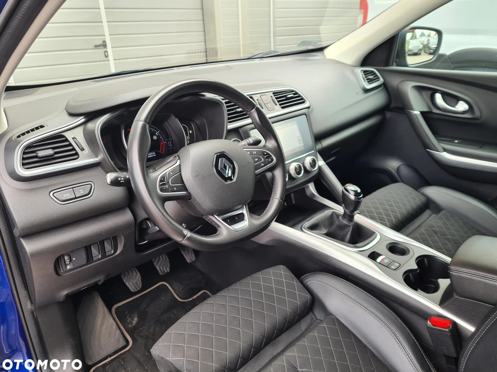 Renault Kadjar 1.3 TCe FAP Intens - 9