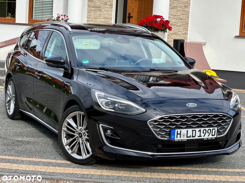 Ford Focus Turnier 1.5 EcoBlue Start-Stopp-System TITANIUM VIGNALE - 11