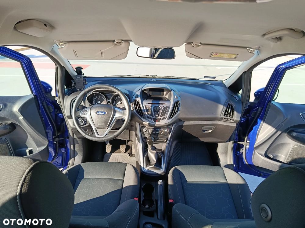 Ford B-MAX 1.0 EcoBoost Trend - 11
