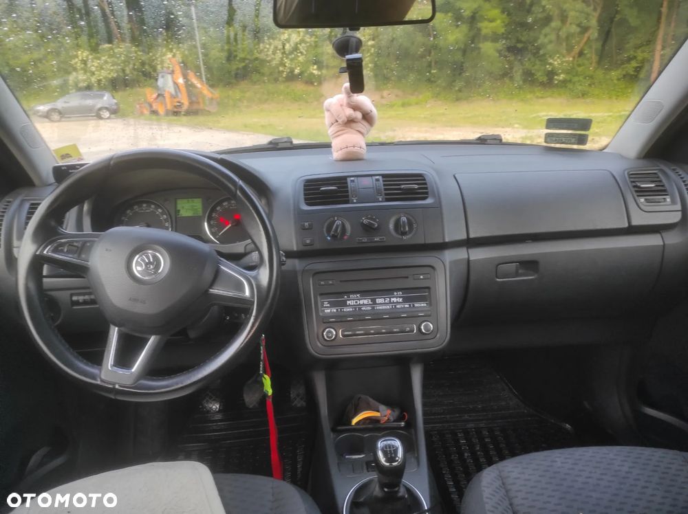 Skoda Fabia 1.6 TDI DPF Ambition - 8