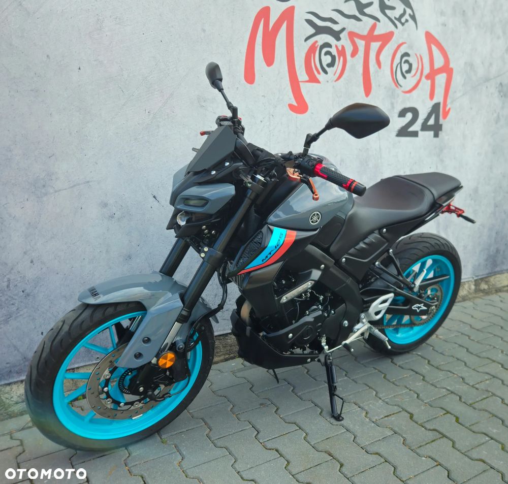 Yamaha MT - 7